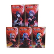 SEGA BanG Dream Premium Figure Ave Mujica Doloris Oblivionis Mortis Timorris Amoris Figure Japan MyG