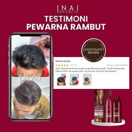 INAI REPUBLIC HENNA HAIR COLOR 200ML | INAI RAMBUT