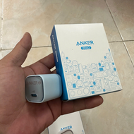 Củ sạc nhanh Anker Zolo 30W A2698 1 cổng type-c sạc nhanh PD/QC/SCP