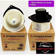 Ac BLOWER MOTOR ASSY, AC Fan MOTOR SET TRITON OEM Warranty