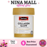 [SG l Authentic] Swisse Beauty Collagen Glow 120 caps [Nina.Mall.sg]