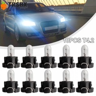#Treasurebox>>T3 T4 2 Led Bulbs for Bright Car Interior Lighting 12V (66 characters)