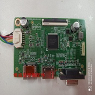 Original HP V24i G5 Drive Board Motherboard Power Board Switch Button Board