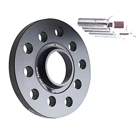 2x 5x100 5x112 57.1mm 12mm 14x1.5 Hub Centric Wheel Spacers For cupra ateca formentor Audi A1 3 4 TT