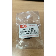 VALVE COVER HOLE SEAL [ MAZDA 3 6 2.0 2.5 ] [ L501-10-230 ]