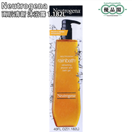 Neutrogena|露得清 Rainbath 雨後清新 沐浴露|1.182L|平行進口