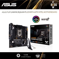 *ORIGINAL* ASUS TUF GAMING B560M-PLUS WIFI mATX INTEL MOTHERBOARD (90MB1770-M0UAY0)