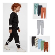 HM Boys' Joggers (18m 2y 3y 4y 5y 6y 7y 8y 9y)