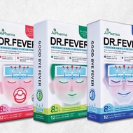 AiPharma Dr. Fever Patch - Adult/Children/Infant (12's)