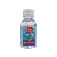 Wilisan Methylated Spirit 120ml/Bot