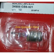 Rear Light Bulb Cap (Stop) AHM All Motorcycles and Cars 34906 GB6 921 AHM