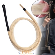 GILDAI Erhu Bow Hair, Erhu Strings Bow Hair Violin Horse Hair, High Quality Unbleached Durable Repai