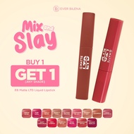 Buy 1, Get 1 - EB Matte LTD Liquid Lipstick [ANY SHADE]