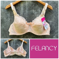 Code BF1048 BRN Bra Felancy Size only 34A 36A