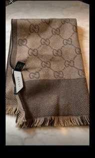 Gucci scraf頸巾