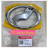 ORIGINAL PERODUA ARUZ MYVI 2018 D20N AXIA 2017 D88N ALZA 2018 D53L FRONT EMBLEM DEPAN LOGO 75311-BZ3