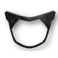Y15ZR HEAD LAMP FRAME Y15ZR CARBON