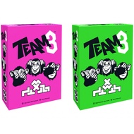 Brain Games TEAM3 Board Games