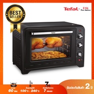 Tefal เตาอบ Oven Optimo ขนาด 60 ลิตร รุ่น OF4958 (รับประกันศูนย์ 2 ปี )