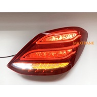 FOR BENZ  W205  C180L C200L C260L C300  LC350 LED  TAIL LAMP  TAIL LIGHT W205 TAILLAMP TAILLIGHT TAI