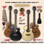 [✅Original] Gitar Akustik Yamaha Apx 500Ii High Quality