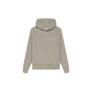 FEAR OF GOD ESSENTIALS Kids Pull-Over Hoodie Moss Unused