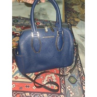 branded preloved leather handbag ❤️