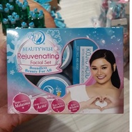 BEAUTY WISE - REJUVINATION FACIAL SET