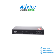 Switching Hub TP-LINK (TL-SF1008P) 8 Port with 4 port PoE (7") Advice Online
