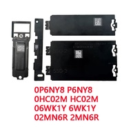 New Genuine Laptop M.2 SSD1 SSD2 SSD3 2280 Bracket Heatsink Plate For DELL Alienware 16 18 Area-51-A