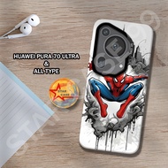 HP S16-Case hybrid IMD HUWAEI PURA 70 ULTRA - men's motif - huawei pura 70 ultra-casing-cassing-phon