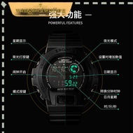 DW-6900 SERIES-AUTO LIGHT / POWER SAVE/LED CHECKING DW6930BS-8  LIMITED EDITION 30TH ANNIVERSARY PRE