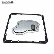 Transmission Filter Gasket Kit Oil Filter Pan Gasket 462404C00 RE5R05A JR507E Kit For NISSAN Transmi