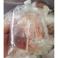 Soft rice paper + tamarind sauce + fried garlic (90g pack) - Super delicious Tay Ninh rice paper