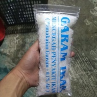 S9. Garam ikan / garam ikan 500gr / garam biru / Garam Ikan / Garem