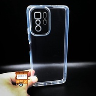 Xiaomi Poco X3 GT Case Softcase Silicon Clear HD Xiaomi Poco X3 GT