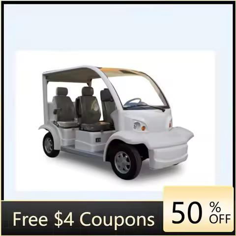 WB 4-Seat electric passenger car four-wheel practical off-road vehicle AW6042K