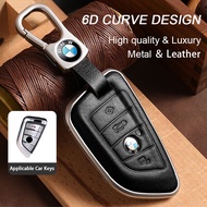BMW 3 5 7 Series X1 X3 X5 X6 G05 G20 G30 Key Case Cover Accessories