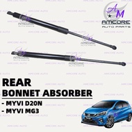 PERODUA MYVI D20N / MYVI 2018 MG3 / MYVI G3 - REAR BONNET ABSORBER / BOOT ABSORBER / BONNET DAMPER