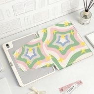 tablet case for ipad air11/13inch Mini6/7 Gen5/6 Air6/Air7 M4 2024 pro11 M2/M3 A17 Pro Gen7 Gen8 Gen