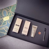 全新**Lancôme蘭蔻 VIP限定法式奢華保養磁吸禮盒 五件組，含絕對完美黑鑽奧秘活粹、絕對完美黃金玫瑰永生活粹、絕對完美黃金玫瑰修護乳霜、金緻玫瑰擴香釦、金緻玫瑰擴香精油 全新未拆封 #翻轉你的