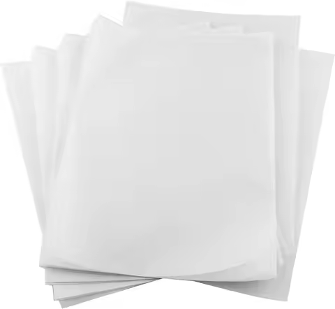 180 x 240mm Fuse Beads Ironing Paper Beads Pegboards Square Ironing Papers DIY Specified Accessories