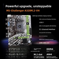 Gigabyte B450M Mini ITX Motherboard AMD Ryzen 12345 Generation Support M.2 Slot DDR4 Memory A320 B35