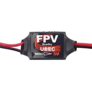 Converter DC-DC Step Down Module 3A 5V 12V Mini UBEC For FPV Black & Red RC Air Plane Acc