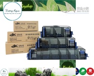 VuongAqua- Bộ Lọc Tràn Trên Kẹp Thành Bể Có Máy Bơm BAOYU Cao Cấp Cho Bể Cá Cảnh Bể Thủy Sinh - cho