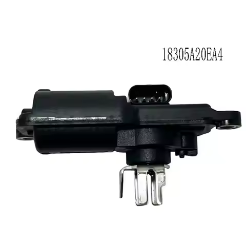Exquisite For BMW 5 Series 7 Series X5 X7 Rear Exhaust Control Motor Exhaust Flap Actuator 18305A20E