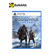 แผ่นเกมส์ PlayStation PS5-G : God of War Ragnarok Standard By Banana IT
