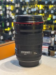  收購 回收相機 鏡頭 售Canon EF 135mm F2 L USM 影人 神鏡 輕身 大光圈 出色鮮艷 少紫邊 壓縮感一流