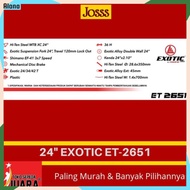 ALNS Sepeda Gunung Exotic 2651 MTB 24