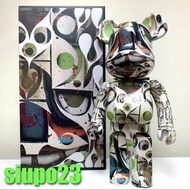 Medicom 1000% Bearbrick ~ Phil Frost Be@rbrick